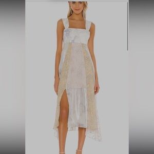 Rebecca Taylor size 2 brand new with tags Daffodil Dress.